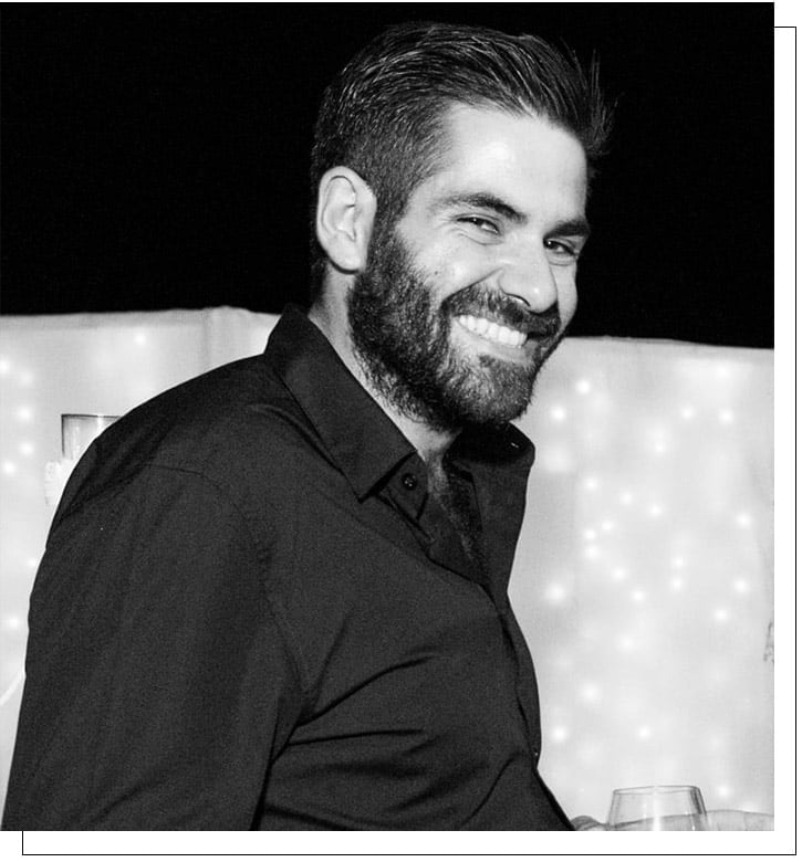Alexandros - Co-founder