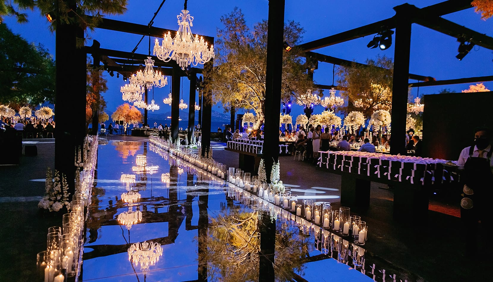 Luxury Weddings in Greece - Creating Unforgettable Moments