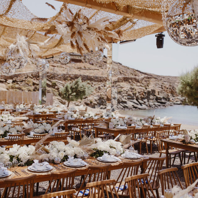 TINOS ISLAND BOHO DISCO EVENT